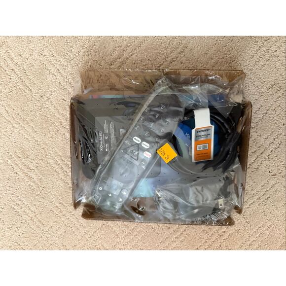 New Xumo XiOne-SC Black Stream Box - Picture 3 of 3